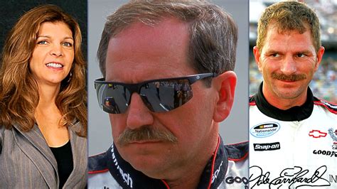 NASCAR family feuds: Teresa Earnhardt spat latest squabble among racing ...