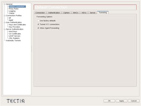 Tectia — NOAA RDHPCS
