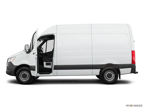 2023 Mercedes Benz Sprinter Cargo Van 2500 I4 144 Price Review Photos Canada Driving