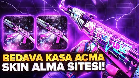 Cs Go Bedava Kasa A Ma Skin Alma S Tes Cs Go Bedava Sk N Alma