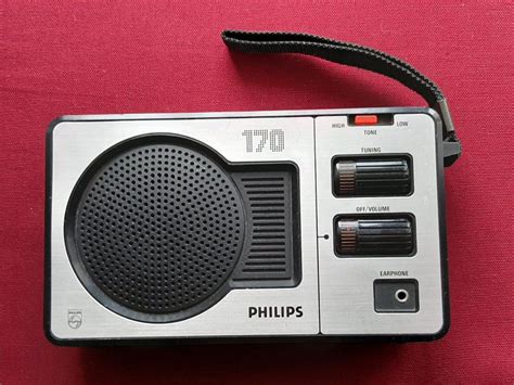 Transistorradio Philips Jenny Kaufen Auf Ricardo