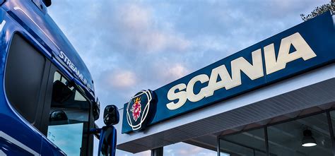 Scania Inaugura Un Nuevo Concesionario En San Juan Valvulas