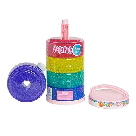 Orbeez Grown Mega Pack 2000 Squishy Beads Toys 4 You