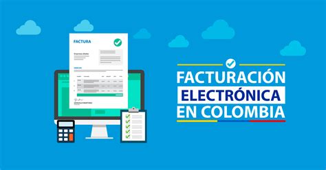 Facturación electrónica en Colombia LOADING