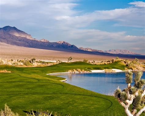 Las Vegas Paiute Golf Resort: Sun Mountain | Golf Courses | GolfDigest.com