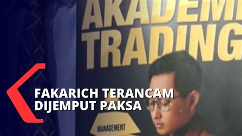 Sempat Mangkir Bareskrim Polri Layangkan Panggilan Kedua Pada Fakarich