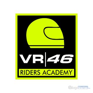 VR46 Riders Academy Logo vector (.cdr) in 2023 | Vector logo, Academy ...