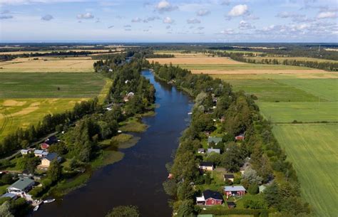 Edistyksellinen Satakunta | Landen kaiku, maakunnat