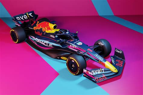 Red Bull Reveals Fan Designed Miami Grand Prix F1 Livery Motorsport Ace