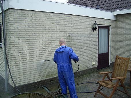 Gevelreiniging En Impregnering Total Cleaning Service B V