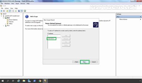 How To Configure Dhcp On Windows Server 2019 A Step By Step Guide