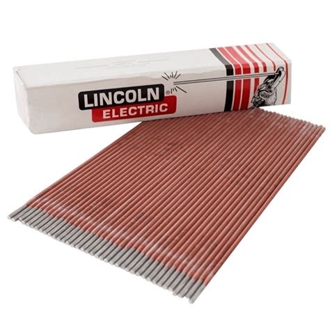 Electrodo Lincoln M E 6010 1 8 Yo Claudio Mercantil