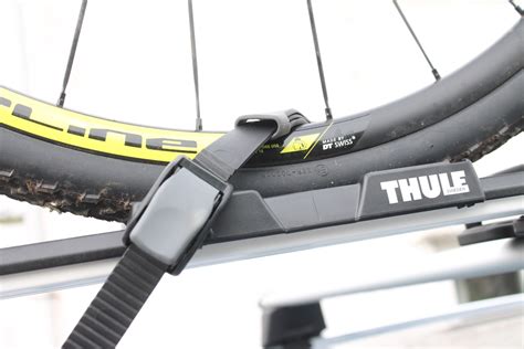 Review Thule Proride 598 Roadcc