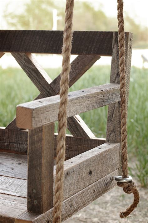 Farmhouse Porch Swing Grindstone Design Diy Porch Swing Farmhouse