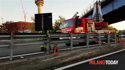 Lavori Su Un Ponte Della Tangenziale Est Di Milano Ecco Come Cambia La