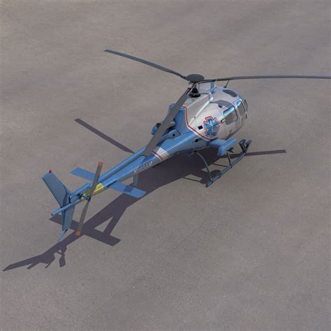 As Eurocopter Medical Modelo D Max Ma Dm Ds Dae Dwg