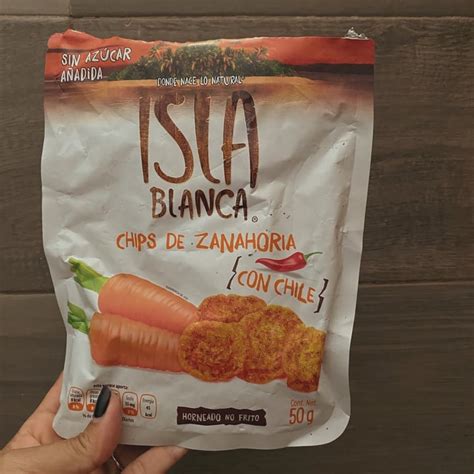 Isla Blanca Chips De Zanahoria Reviews Abillion