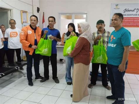 Id Food Realisasi Bantuan Pangan Pencegahan Stunting Capai