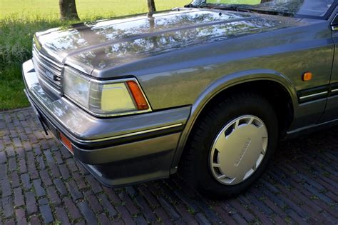 Nissan Laurel 2 4E SLX 6 Cyl 1987 116 000Km