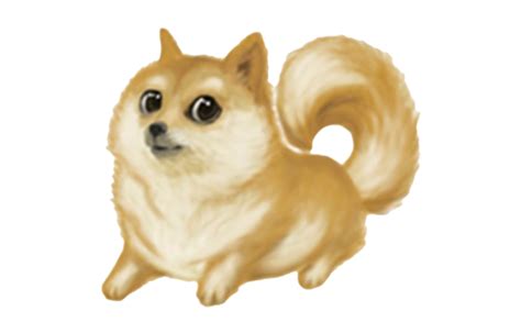 Doge Meme Transparent Png Png Mart