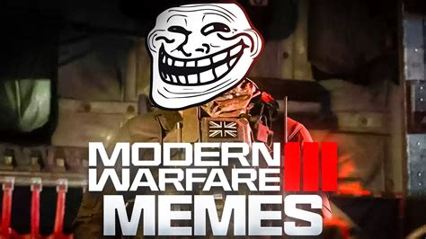 Los Mejores Videos Y Memes De Cod Modern Warfare 3 Youtube