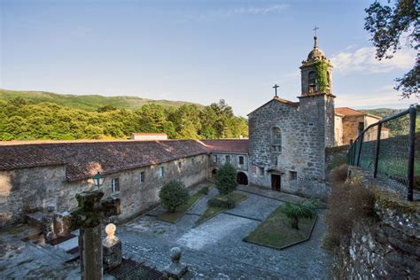 A Xunta Restaurará O Claustro Do Convento De Herbón Historia De Galicia