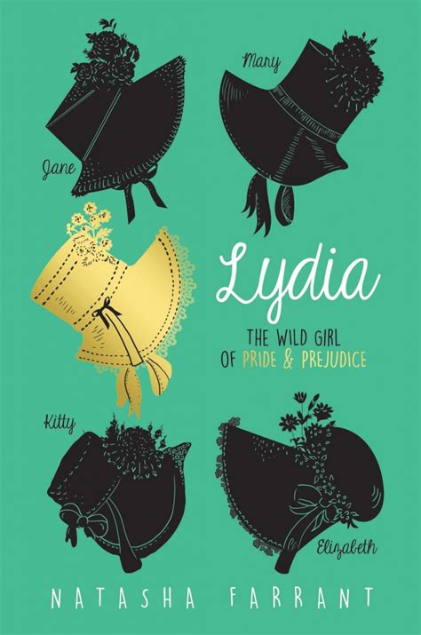 Chicken House Books - Lydia: The Wild Girl of Pride & Prejudice