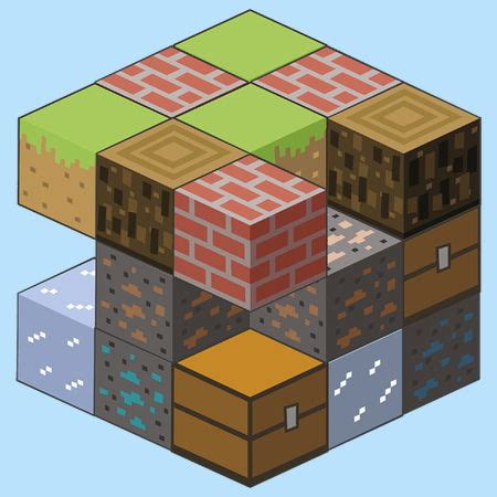 Cubeworld - NeatoShop