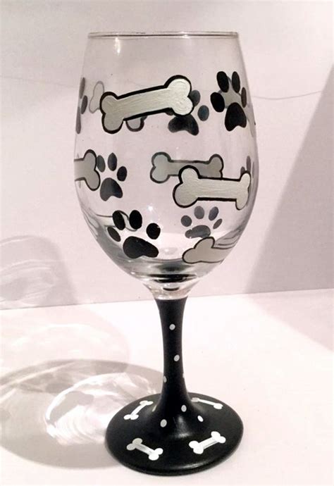 40 Artistic Wine Glass Painting Ideas Photofun4ucom