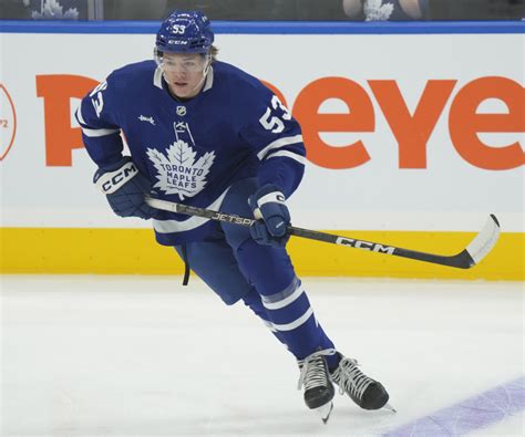 Maple Leafs Prospect Easton Cowan Scores Clutch Game-Winning Goal as ...