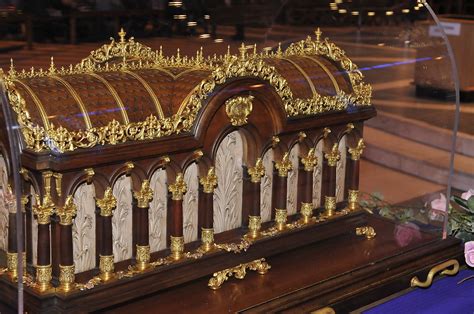 Visit Of The Relics Of St Therese