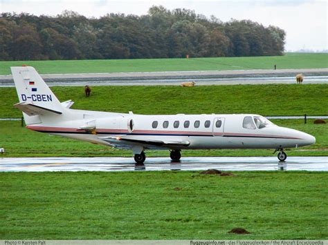 Cessna 560 Citation V Ultraencore Specifications Technical Data