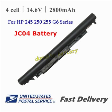 Oem Genuine Battery Jc04 For Hp 919700 850 Hstnn Pb6y Hstnn Lb7v 919701