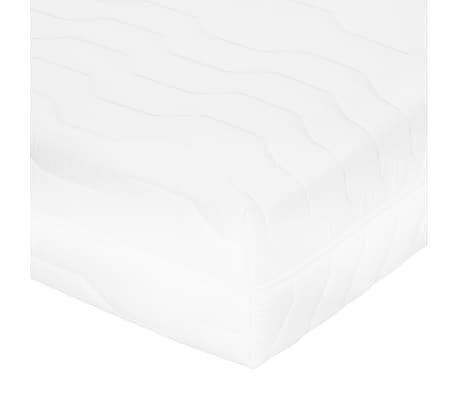 vidaXL Matelas 80 x 200 cm 7 zones Ressort ensaché 20 cm H3 vidaXL fr