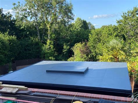 James Henry Flat Roofing Cardiff South Wales Single Ply Membrane