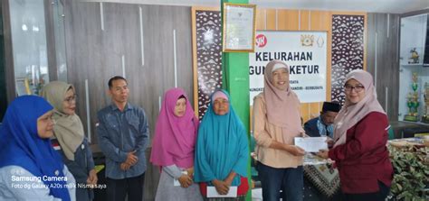 Kelurahan Gunungketur Milad Al Quran Centre Gunungketur