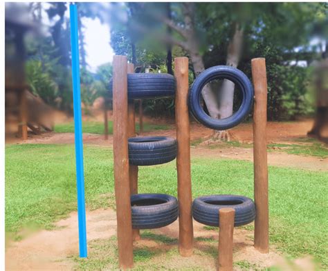 Trepa Trepa Labor Playground