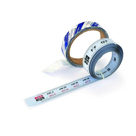 Fastcap Self-Adhesive 16' Measuring Tape Reversible Left or