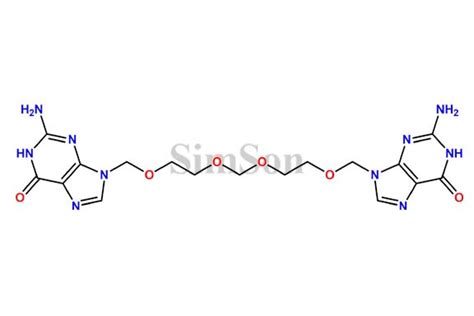 Aciclovir Ep Impurity R Cas No Na Simson Pharma Limited