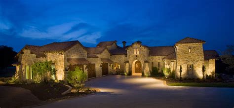 Luxury Ranch Style House