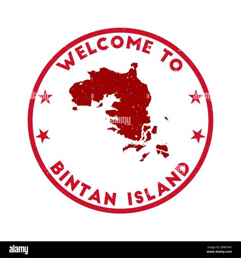 Bintan Island Stamp Hi Res Stock Photography And Images Alamy