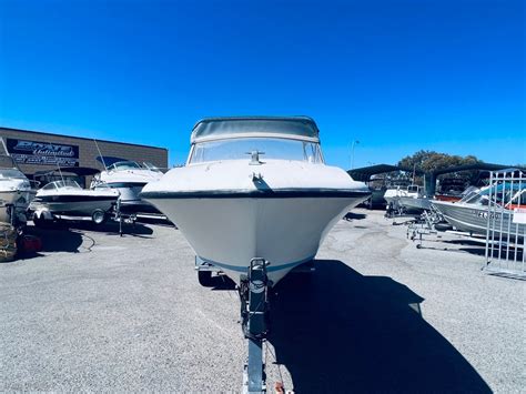 Seeker Cabin Cruiser Trailer Boats Boats Online For Sale