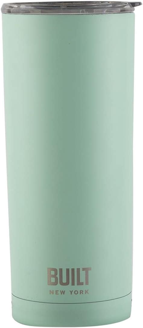 Built Ny Double Wall Stainless Steel Vacuum Insulated Tumbler 20 Ounce