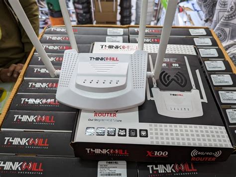 Thinkwill G Sim Router At Rs Piece In New Delhi Id