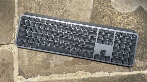 Logitech Mx Keys S Review Move Over Magic Keyboard