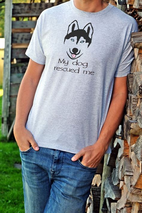 Dogs Handpainted Tshirt T Idea For Dog Lovers Men Paint Dog Owner