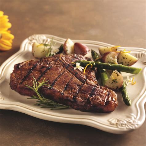 Certified Angus Beef® Porterhouse Steaks Chefs Box By Land And Sea