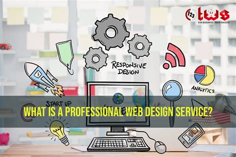 What Is A Professional Web Design Service