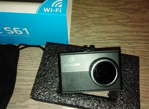 Видеорегистратор Neoline Wide S61 | отзывы