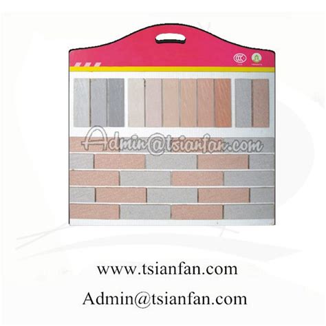 Hand Sample Board For Display Granite Tile Ps616 Chinese Manufacturers